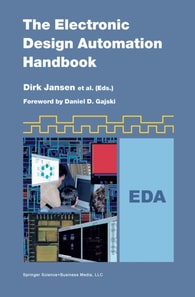 Electronic Design Automation Handbook