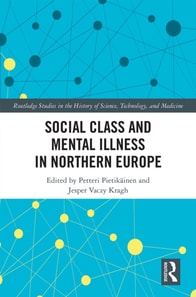 Social Class and Mental Illness in Northern Europe