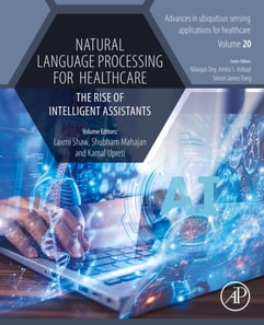 Natural Language Processing for Healthcare