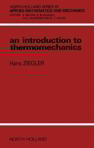 Introduction to Thermomechanics