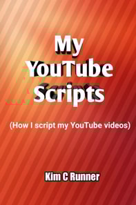 My Youtube Scripts (How I Script My Youtube Videos)