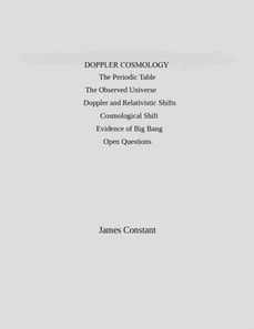 Doppler Cosmology