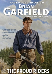 Marshal Jeremy Six #4: The Proud Riders