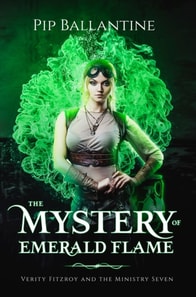 Mystery of Emerald Flame