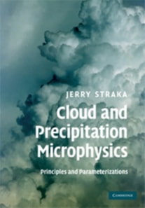 Cloud and Precipitation Microphysics