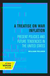 Treatise on War Inflation