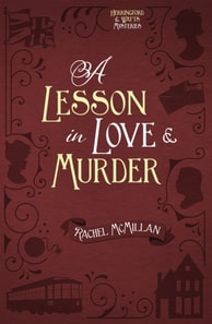 Lesson in Love and Murder