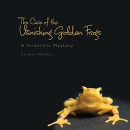 Case of the Vanishing Golden Frogs