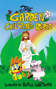 Garden Children's Bible, International Children's Bible
