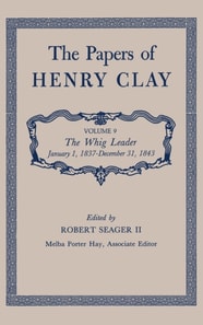 Papers of Henry Clay