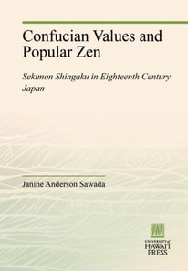 Confucian Values and Popular Zen