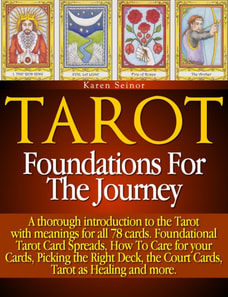 Tarot: Foundations for the Journey