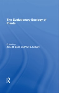 Evolutionary Ecology Of Plants