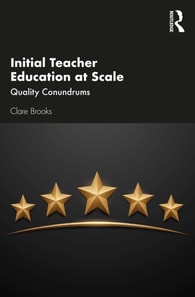 Initial Teacher Education at Scale