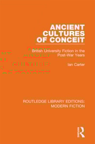 Ancient Cultures of Conceit