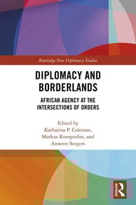 Diplomacy and Borderlands