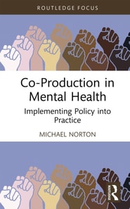 Co-Production in Mental Health