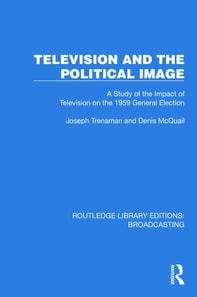 Television and the Political Image
