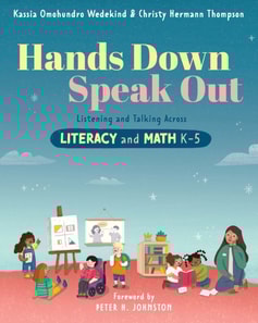 Hands Down, Speak Out