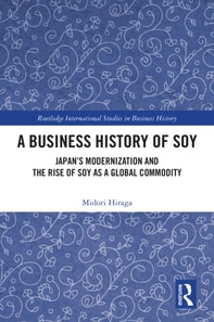 Business History of Soy