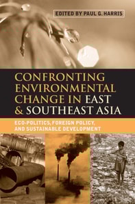 Confronting Environmental Change in East and Southeast Asia