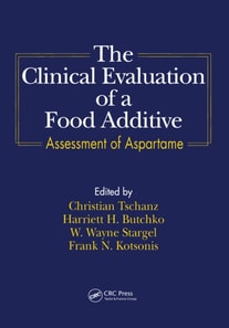 Clinical Evaluation of a Food Additives