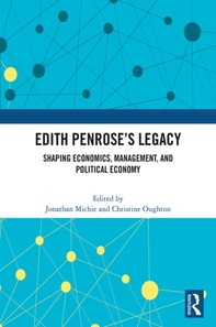 Edith Penrose's Legacy