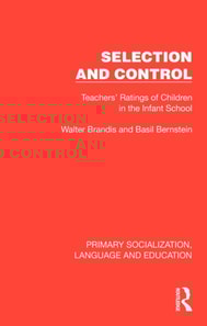 Selection and Control