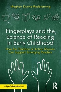 Fingerplays and the Science of Reading in Early Childhood