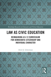 Law as Civic Education