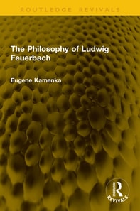 Philosophy of Ludwig Feuerbach