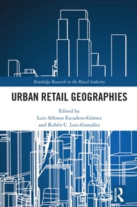 Urban Retail Geographies