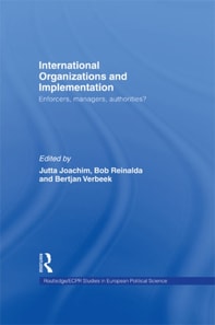 International Organizations and Implementation