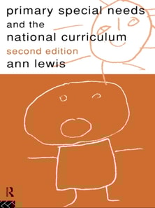 Primary Special Needs and the National Curriculum