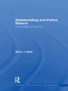 Statebuilding and Police Reform