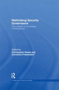 Rethinking Security Governance