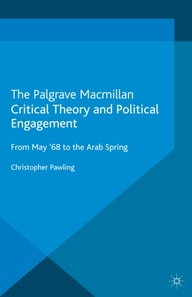 Critical Theory and Political Engagement