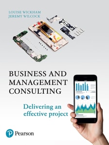 Business and Management Consulting