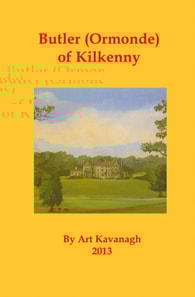Butler (Ormonde) of Kilkenny