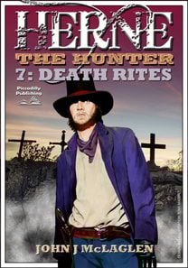 Herne the Hunter 7: Death Rites