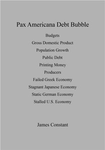 Pax Americana Debt Bubble