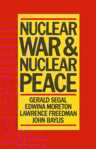 Nuclear War and Nuclear Peace