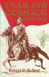 Tsar And Cossack 1855-1914