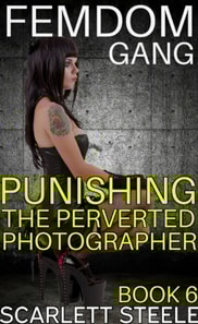 Femdom Gang: Femdom Loan Shark