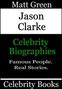 Jason Clarke - Celebrity Biographies