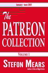 Patreon Collection, Volume 1