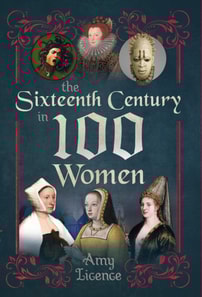 Sixteenth Century in 100 Women