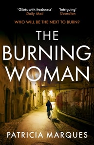 Burning Woman