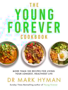 Young Forever Cookbook