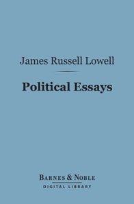 Political Essays (Barnes & Noble Digital Library)
